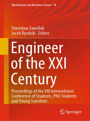 cover image of Engineer of the XXI Century